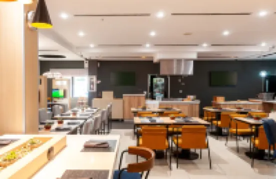 聖薩爾瓦多萬怡飯店