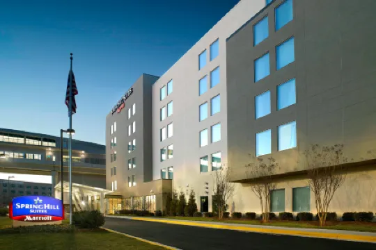 SpringHill Suites Atlanta Airport Gateway