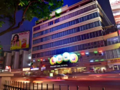 Rajah Park Hotel by Hiverooms