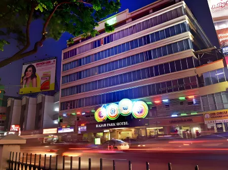 Rajah Park Hotel by Hiverooms