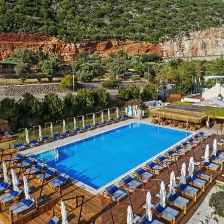 Doria Hotel Yacht Club Kaş