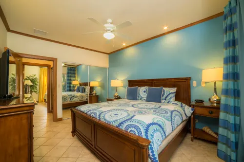 Veranda 4F 2 bdr Garden View in Los Suenos - Apartments