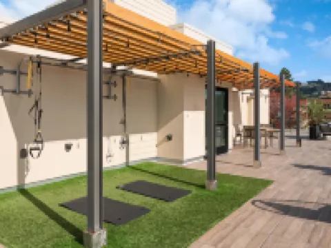 Aiden by Best Western @ Berkeley Hotels in Berkeley