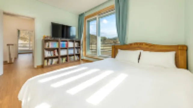 충남 청양 에코힐링하우스 청양군 호텔