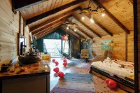 Mezra DOGAL DAG EVLERI - Chalets