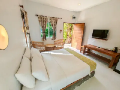 เลอ เพชร วิลล่า โรงแรมในอำเภอ ขนอม