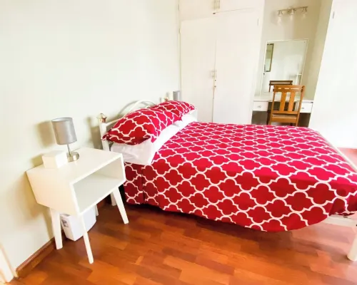 Stylish 1-bed Opposite Queens Park Savannah Hotels in Port Of Spain