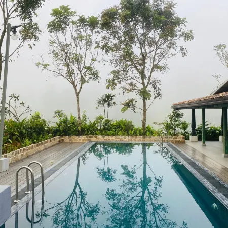 Rain Drops Wellness Villa Deniyaya, Sinharaja