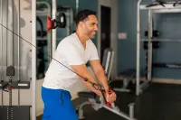 Oakland Marriott City Center - Gym
