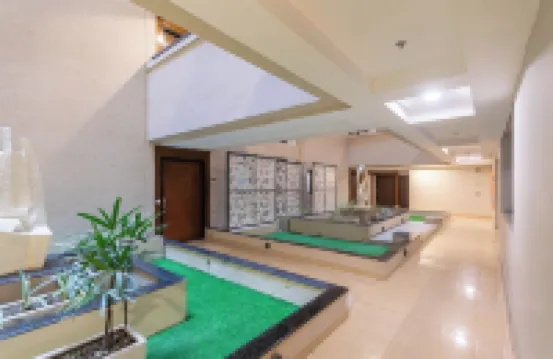 靠近DLF IT園區的翡翠開間 酒店