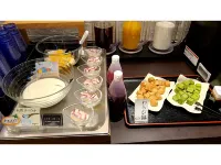 Smile Hotel Sapporo Susukino Minami - breakfast