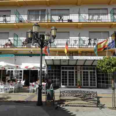 Bluesea Torremolinos Centro Hotel Exterior