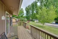 Barren River Lake Home w/ Boat Dock + Grill! - 3-Star