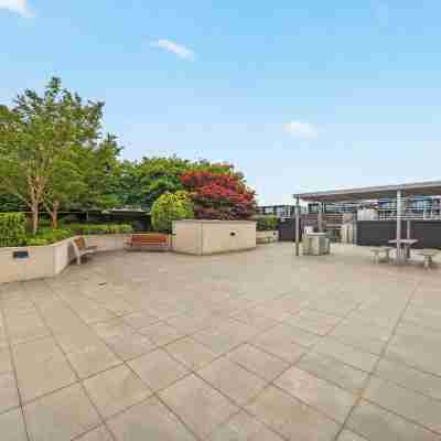 Tranquil 1-bed Apartment in Kingston Foreshore Others