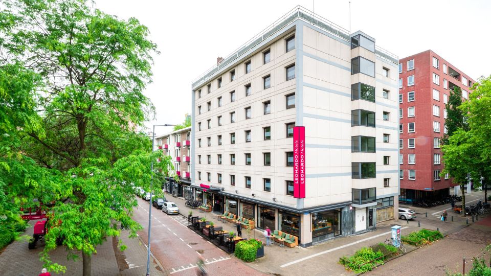 Leonardo Hotel Rotterdam Savoy