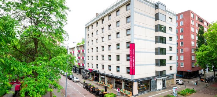 Leonardo Hotel Rotterdam Savoy Hotel a Rotterdam