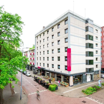 Leonardo Hotel Rotterdam Savoy Hotels near Kijk-Kubus Museum-house