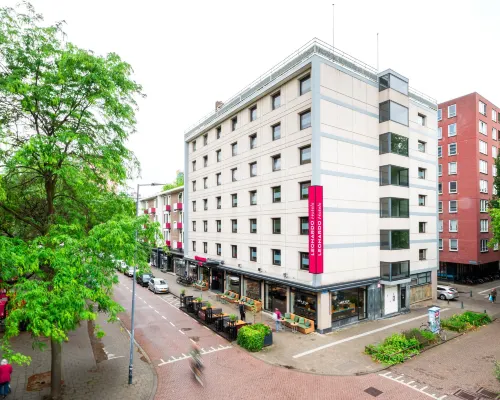 Leonardo Hotel Rotterdam Savoy โรงแรมใกล้ย่านเอาเดฮาเวน