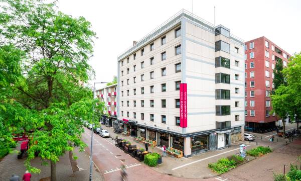 Leonardo Hotel Rotterdam Savoy