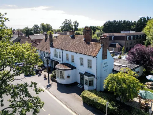 Green Man by Chef & Brewer Collection Hotels in Harlow
