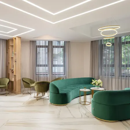 Hotel Epica Bükreş otelleri