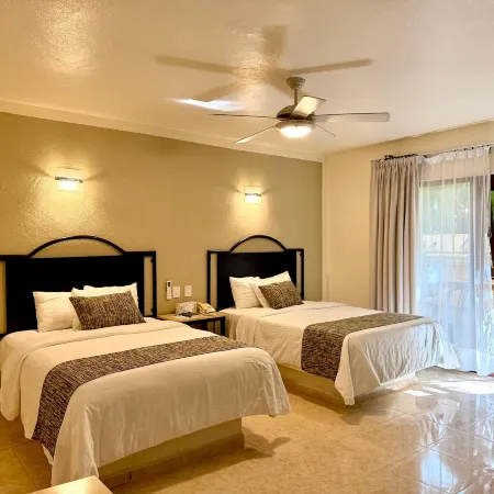Hotel Ikzam Palenque