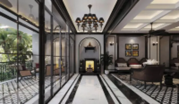 May Boutique DongVan Hotel
