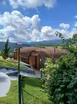 Pousada Villa Barril - 停車場