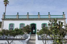 Hotel Emblemático la Casa de Los Naranjos
