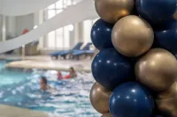 Daresbury Park Hotel - Pools