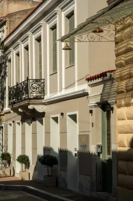 Whisper Athens Suites - 4-Star