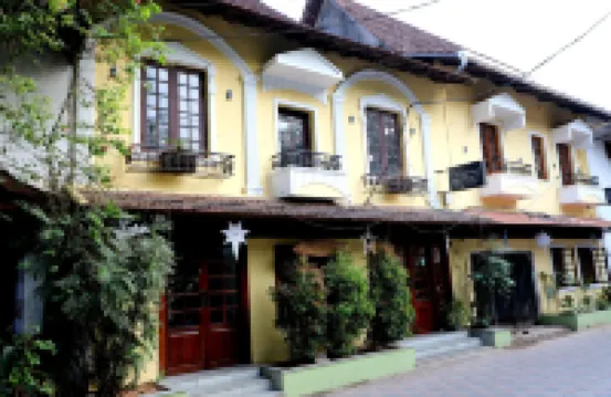 The Sunset Bay Hotel in zona Fort Kochi