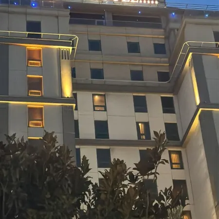 ADM Grand Hotel Отели рядом с достопримечательностью «Багджылар»