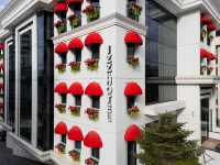 Izz Hotel Kosuyolu Hoteles cerca de Üsküdar