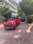 Sun Hotel Kineta Beach Front - parking