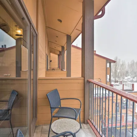 At Base of Peak 9! Unit w/ Hot Tub in Breckenridge