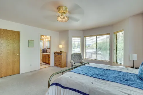 Charming Elko Home w/ Pool Table!