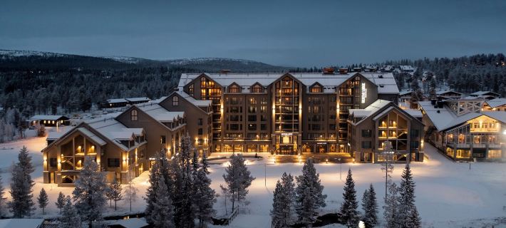 Skistar Lodge Hundfjället Hotels in Malung