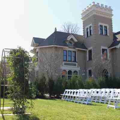 Wilbur Mansion Hotel Exterior
