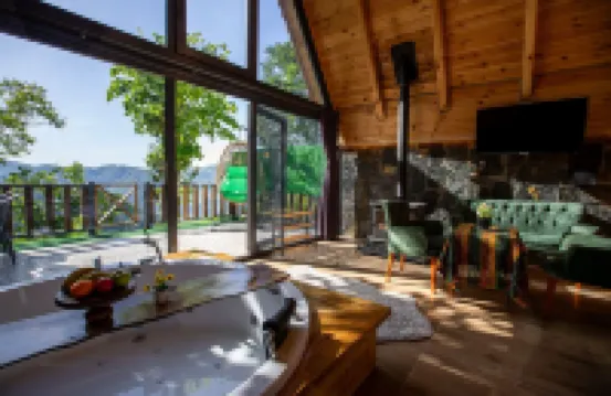 Rize Serenity Bungalov