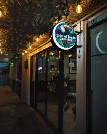 圖坎阿拉胡埃拉酒店 酒店