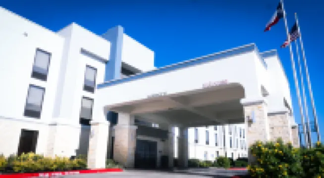 Hampton Inn & Suites Houston-Katy