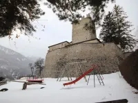 Burg Biedenegg, Niedermontani Hotels in Fliess