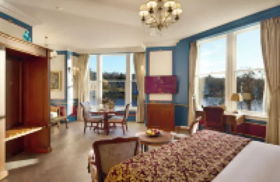 The Ambassador Hotel