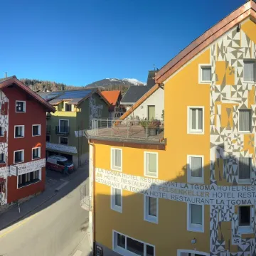 La Tgoma - Hotel & Restaurant