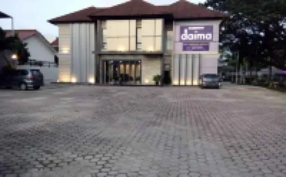 Daima Gardenstay Hotels in 