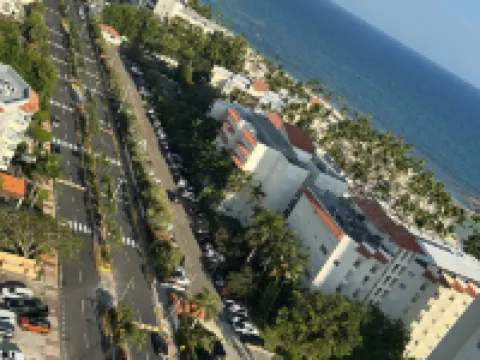 Juan Dolio 2BR Apt  Beach front 瓜亞卡內斯酒店