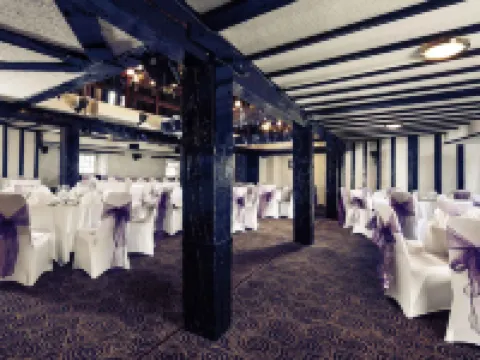 英國珀斯美居飯店