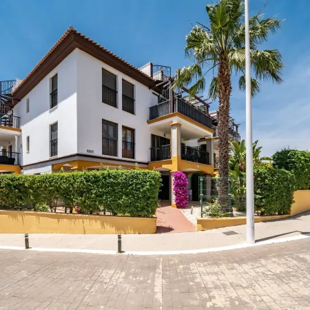 Apartment Near Guadiana