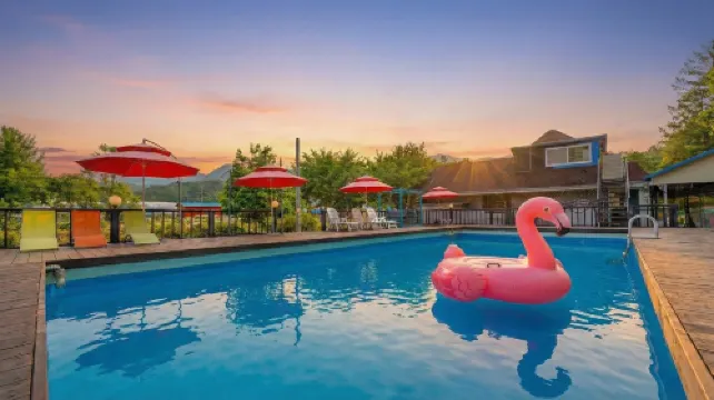 南楊州蘇東谷旅館